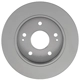 Purchase Top-Quality BREMSEN - B31245 - Rear Disc Brake Rotor pa7
