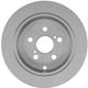 Purchase Top-Quality BREMSEN - B31269 - Rear Disc Brake Rotor pa7