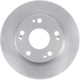 Purchase Top-Quality BREMSEN - B31315 - Rear Disc Brake Rotor pa2