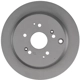 Purchase Top-Quality BREMSEN - B31317 - Rear Disc Brake Rotor pa7