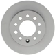 Purchase Top-Quality BREMSEN - B31335 - Rear Disc Brake Rotor pa11