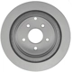 Purchase Top-Quality BREMSEN - B31348 - Rear Disc Brake Rotor pa8