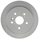 Purchase Top-Quality BREMSEN - B31357 - Rear Disc Brake Rotor pa10