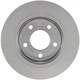Purchase Top-Quality BREMSEN - B31366 - Rear Disc Brake Rotor pa10