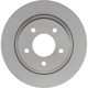 Purchase Top-Quality BREMSEN - B31366 - Rear Disc Brake Rotor pa13