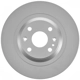 Purchase Top-Quality BREMSEN - B31378 - Rear Disc Brake Rotor pa9