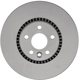 Purchase Top-Quality BREMSEN - B31380 - Rear Disc Brake Rotor pa8