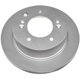 Purchase Top-Quality BREMSEN - B31385 - Rear Disc Brake Rotor pa9