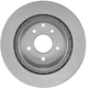Purchase Top-Quality BREMSEN - B31387 - Rear Disc Brake Rotor pa7