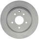 Purchase Top-Quality BREMSEN - B31387 - Rear Disc Brake Rotor pa8