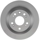 Purchase Top-Quality BREMSEN - B31393 - Rear Disc Brake Rotor pa2