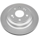 Purchase Top-Quality BREMSEN - B31393 - Rear Disc Brake Rotor pa3