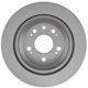 Purchase Top-Quality BREMSEN - B31393 - Rear Disc Brake Rotor pa4