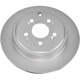 Purchase Top-Quality BREMSEN - B31398 - Rear Disc Brake Rotor pa10