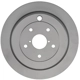 Purchase Top-Quality BREMSEN - B31415 - Rear Disc Brake Rotor pa7