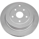 Purchase Top-Quality BREMSEN - B31415 - Rear Disc Brake Rotor pa8