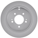 Purchase Top-Quality BREMSEN - B31421 - Rear Disc Brake Rotor pa6