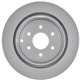 Purchase Top-Quality BREMSEN - B31429 - Rear Disc Brake Rotor pa2