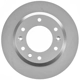 Purchase Top-Quality BREMSEN - B31430 - Rear Disc Brake Rotor pa10