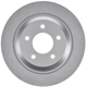 Purchase Top-Quality BREMSEN - B31435 - Rear Disc Brake Rotor pa13