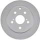 Purchase Top-Quality BREMSEN - B31443 - Rear Disc Brake Rotor pa10