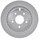 Purchase Top-Quality BREMSEN - B31457 - Rear Disc Brake Rotor pa8