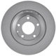 Purchase Top-Quality BREMSEN - B31458 - Rear Disc Brake Rotor pa8