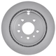 Purchase Top-Quality BREMSEN - B31459 - Rear Disc Brake Rotor pa8