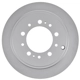 Purchase Top-Quality BREMSEN - B31483 - Rear Disc Brake Rotor pa12