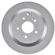 Purchase Top-Quality BREMSEN - B31491 - Rear Disc Brake Rotor pa11