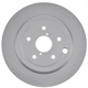 Purchase Top-Quality BREMSEN - B31526 - Rear Disc Brake Rotor pa7