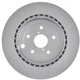 Purchase Top-Quality BREMSEN - B31526 - Rear Disc Brake Rotor pa8