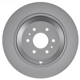 Purchase Top-Quality BREMSEN - B31536 - Rear Disc Brake Rotor pa7