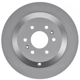 Purchase Top-Quality BREMSEN - B31536 - Rear Disc Brake Rotor pa8