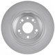 Purchase Top-Quality BREMSEN - B31539 - Rear Disc Brake Rotor pa12