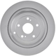 Purchase Top-Quality BREMSEN - B31540 - Rear Disc Brake Rotor pa13