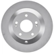 Purchase Top-Quality BREMSEN - B31553 - Rear Disc Brake Rotor pa13