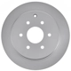 Purchase Top-Quality BREMSEN - B31571 - Rear Disc Brake Rotor pa6