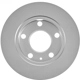 Purchase Top-Quality BREMSEN - B34075 - Rear Disc Brake Rotor pa8