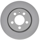 Purchase Top-Quality BREMSEN - B34222 - Rear Disc Brake Rotor pa7