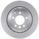 Purchase Top-Quality REMSEN - B34287 - Rear Disc Brake Rotor pa6