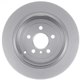 Purchase Top-Quality BREMSEN - B34299 - Rear Disc Brake Rotor pa6