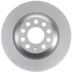 Purchase Top-Quality BREMSEN - B34304 - Rear Disc Brake Rotor pa6