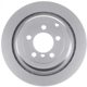 Purchase Top-Quality BREMSEN - B34332 - Rear Disc Brake Rotor pa3