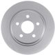 Purchase Top-Quality BREMSEN - B34347 - Rear Disc Brake Rotor pa8