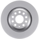 Purchase Top-Quality BREMSEN - B34359 - Rear Disc Brake Rotor pa8