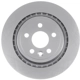 Purchase Top-Quality BREMSEN - B34371 - Rear Disc Brake Rotor pa8