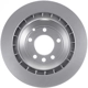 Purchase Top-Quality BREMSEN - B34387 - Rear Disc Brake Rotor pa8