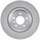 Purchase Top-Quality BREMSEN - B34400 - Rear Disc Brake Rotor pa8