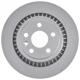 Purchase Top-Quality BREMSEN - B34421 - Rear Disc Brake Rotor pa14